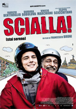 Filmplakat SCIALLA! (Bleib locker!) - OmU